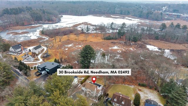 30 Brookside Rd, Needham, MA 02492