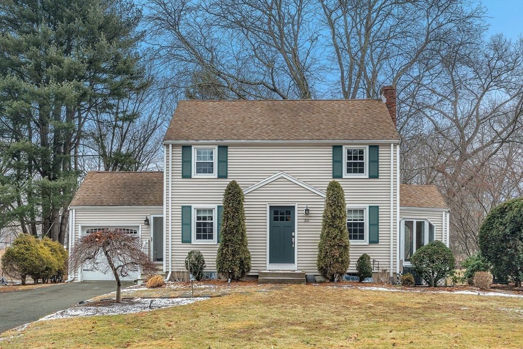 30 Brookside Rd, Needham, MA 02492
