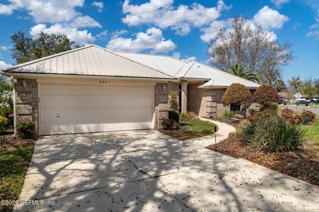 954 SWEETWOOD Court, Orange Park, FL 32065