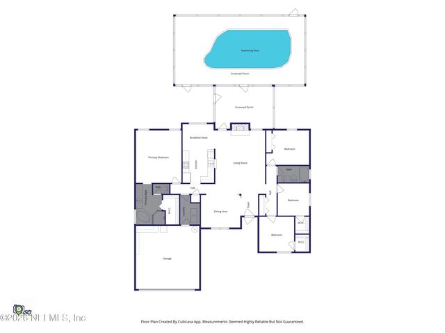 954 SWEETWOOD Court, Orange Park, FL 32065