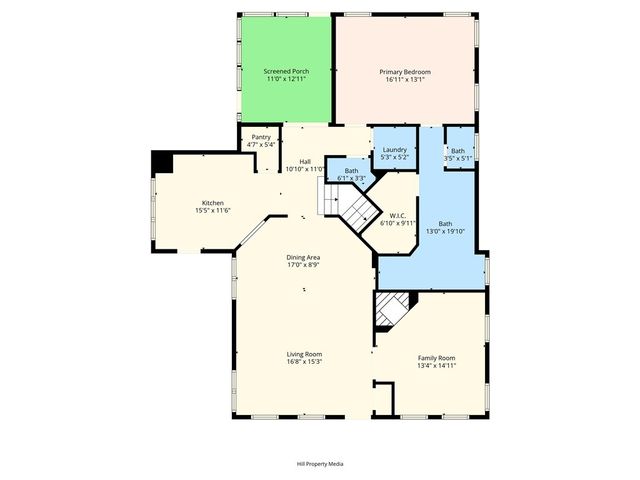 39 Birch Circle, Port Wentworth, GA 31407