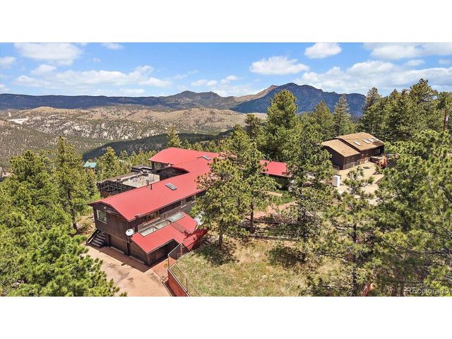 31721 Highway 72, Golden, CO 80403