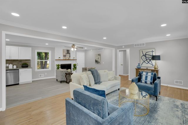 4709 Brenthaven Road, Columbia, SC 29206