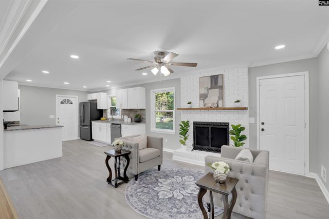 4709 Brenthaven Road, Columbia, SC 29206