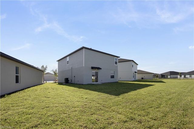 4050 San Felice LN, North Fort Myers, FL 33917