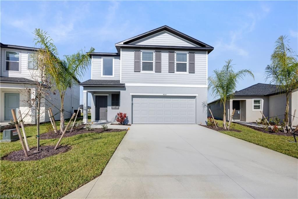 4050 San Felice LN, North Fort Myers, FL 33917