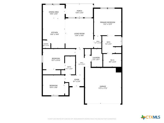 7712 Lee Hall Loop, Temple, TX 76502
