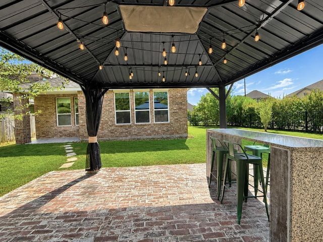 15230 Stuart Bat Cave Lane, Cypress, TX 77433