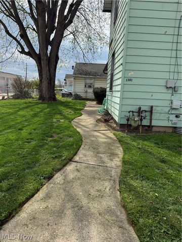 1301 Wertz Avenue SW, Canton, OH 44710