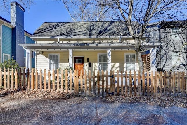 606 Irwin NE Street, Atlanta, GA 30312