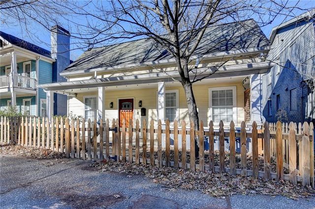 606 Irwin NE Street, Atlanta, GA 30312