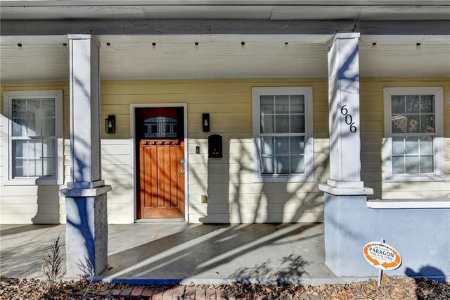 606 Irwin NE Street, Atlanta, GA 30312