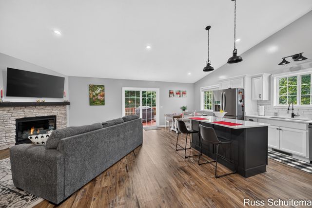 1164 Brian Drive, Egelston Twp, MI 49442