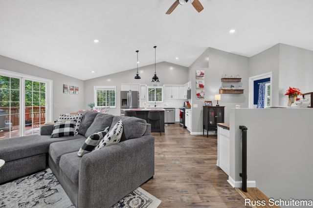 1164 Brian Drive, Egelston Twp, MI 49442