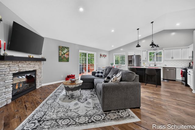 1164 Brian Drive, Egelston Twp, MI 49442