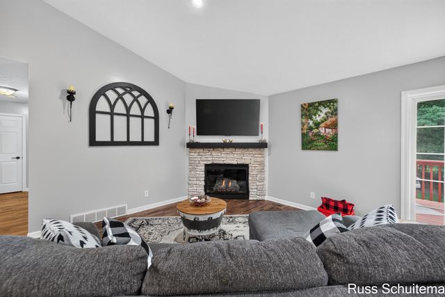 1164 Brian Drive, Egelston Twp, MI 49442