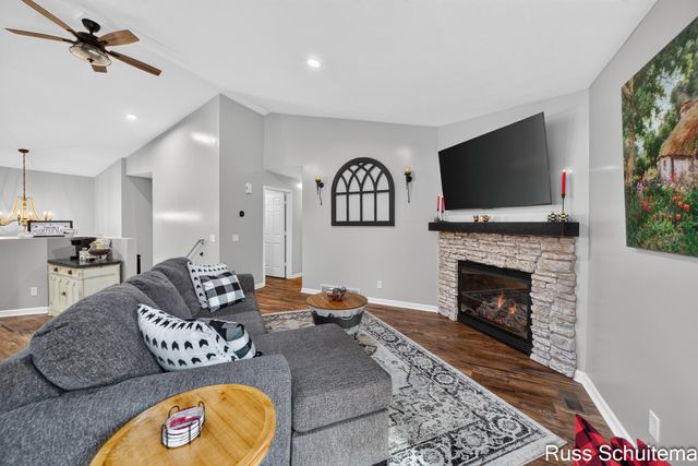1164 Brian Drive, Egelston Twp, MI 49442