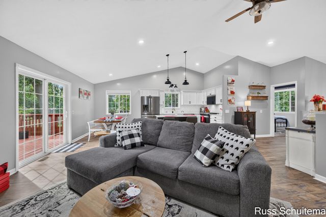 1164 Brian Drive, Egelston Twp, MI 49442