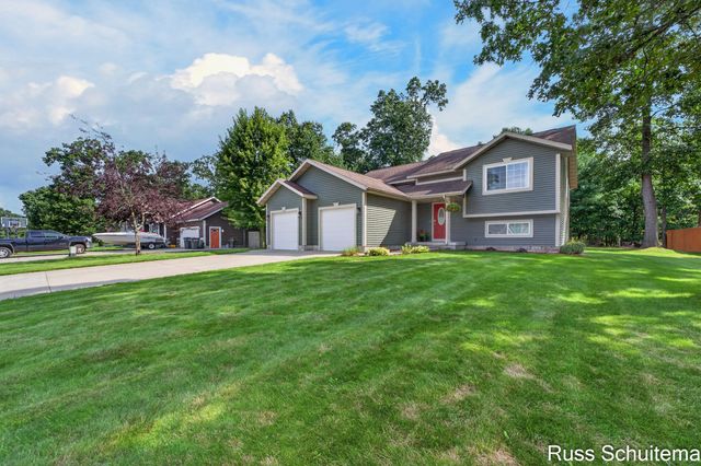 1164 Brian Drive, Egelston Twp, MI 49442