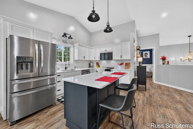 1164 Brian Drive, Egelston Twp, MI 49442