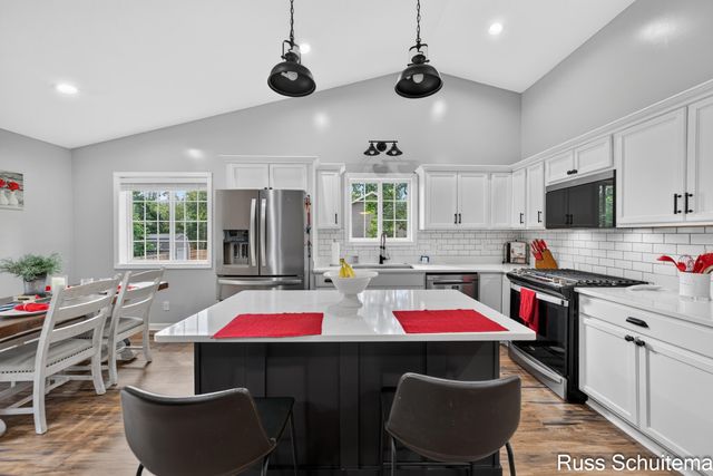 1164 Brian Drive, Egelston Twp, MI 49442
