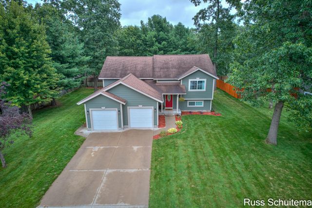 1164 Brian Drive, Egelston Twp, MI 49442