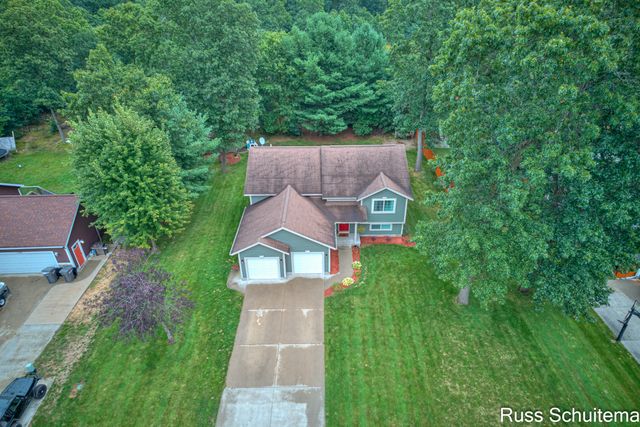 1164 Brian Drive, Egelston Twp, MI 49442