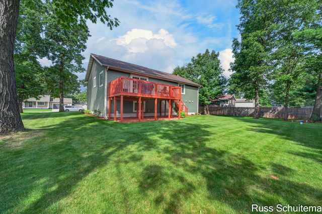 1164 Brian Drive, Egelston Twp, MI 49442