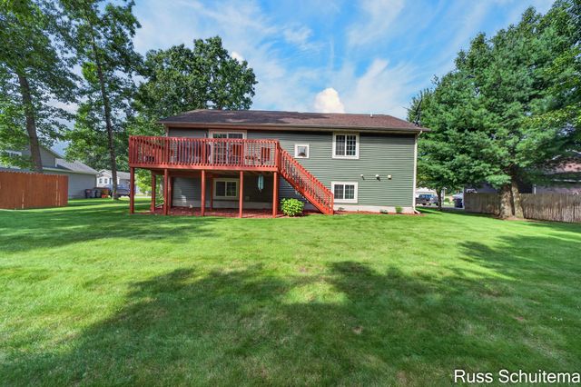 1164 Brian Drive, Egelston Twp, MI 49442