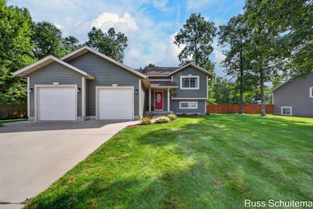 1164 Brian Drive, Egelston Twp, MI 49442