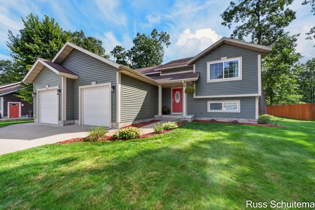 1164 Brian Drive, Egelston Twp, MI 49442