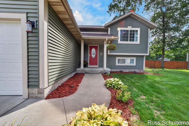 1164 Brian Drive, Egelston Twp, MI 49442