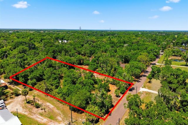 19084 RED BIRD LANE LOT 2, Lithia, FL 33547
