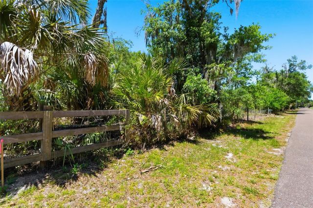 19084 RED BIRD LANE LOT 2, Lithia, FL 33547