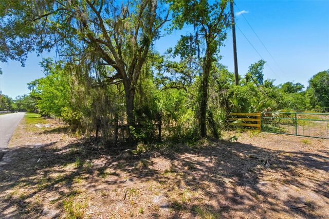 19084 RED BIRD LANE LOT 2, Lithia, FL 33547