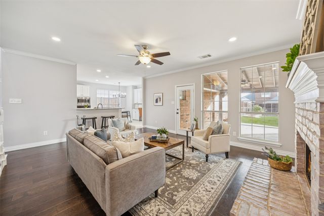 517 Lancashire Drive, Flower Mound, TX 75028