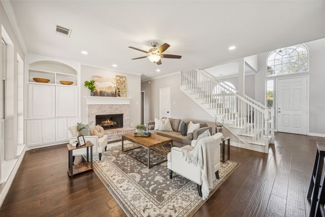 517 Lancashire Drive, Flower Mound, TX 75028