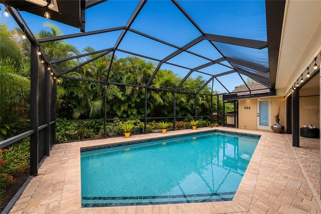 486 YACHT HARBOR DRIVE, Osprey, FL 34229