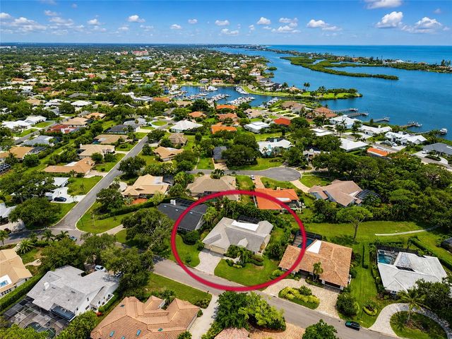 486 YACHT HARBOR DRIVE, Osprey, FL 34229