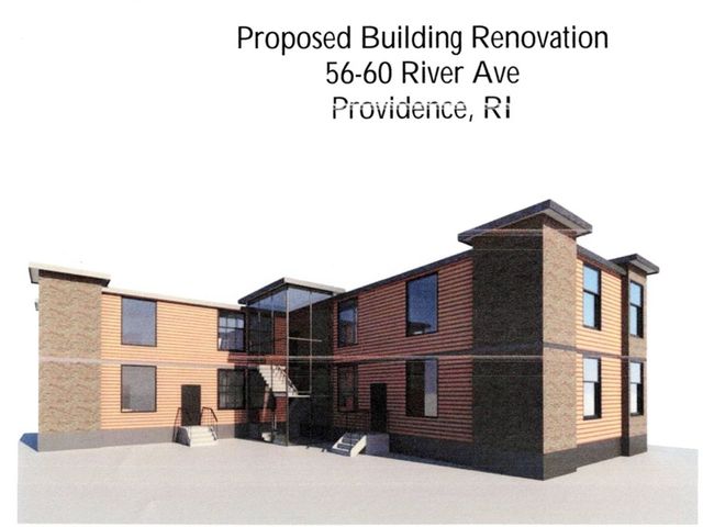 56 60 River Avenue, Providence, RI 02908