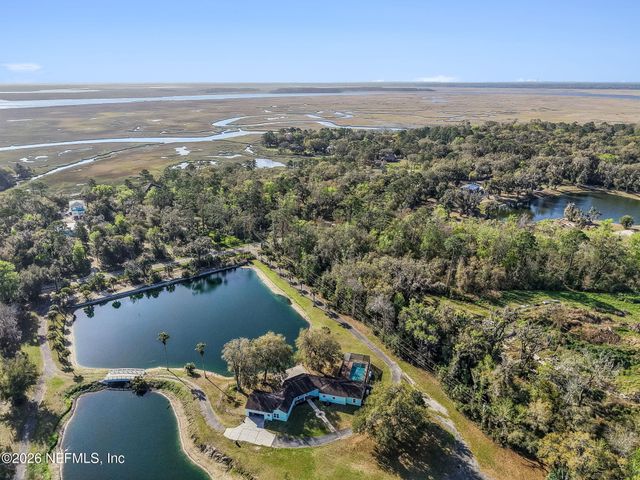 940197 OLD NASSAUVILLE Road, Fernandina Beach, FL 32034