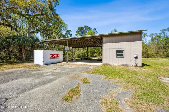 940197 OLD NASSAUVILLE Road, Fernandina Beach, FL 32034
