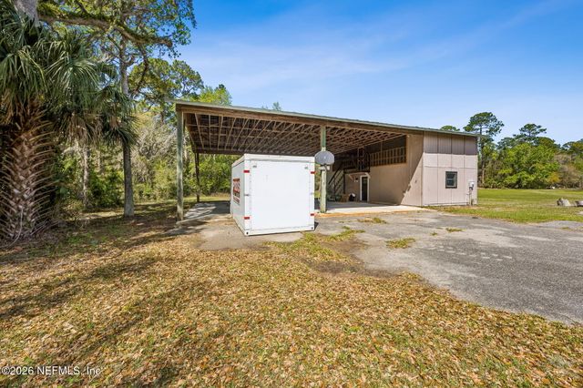 940197 OLD NASSAUVILLE Road, Fernandina Beach, FL 32034