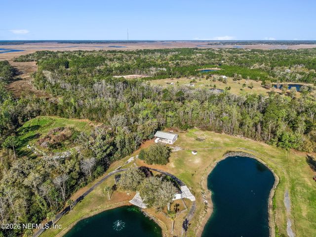 940197 OLD NASSAUVILLE Road, Fernandina Beach, FL 32034