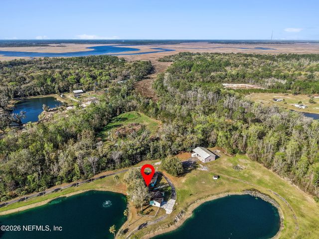 940197 OLD NASSAUVILLE Road, Fernandina Beach, FL 32034