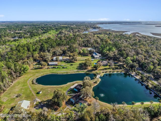 940197 OLD NASSAUVILLE Road, Fernandina Beach, FL 32034