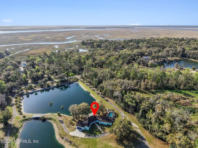 940197 OLD NASSAUVILLE Road, Fernandina Beach, FL 32034