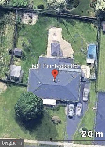 681 PEMBROKE RD, Rydal, PA 19046