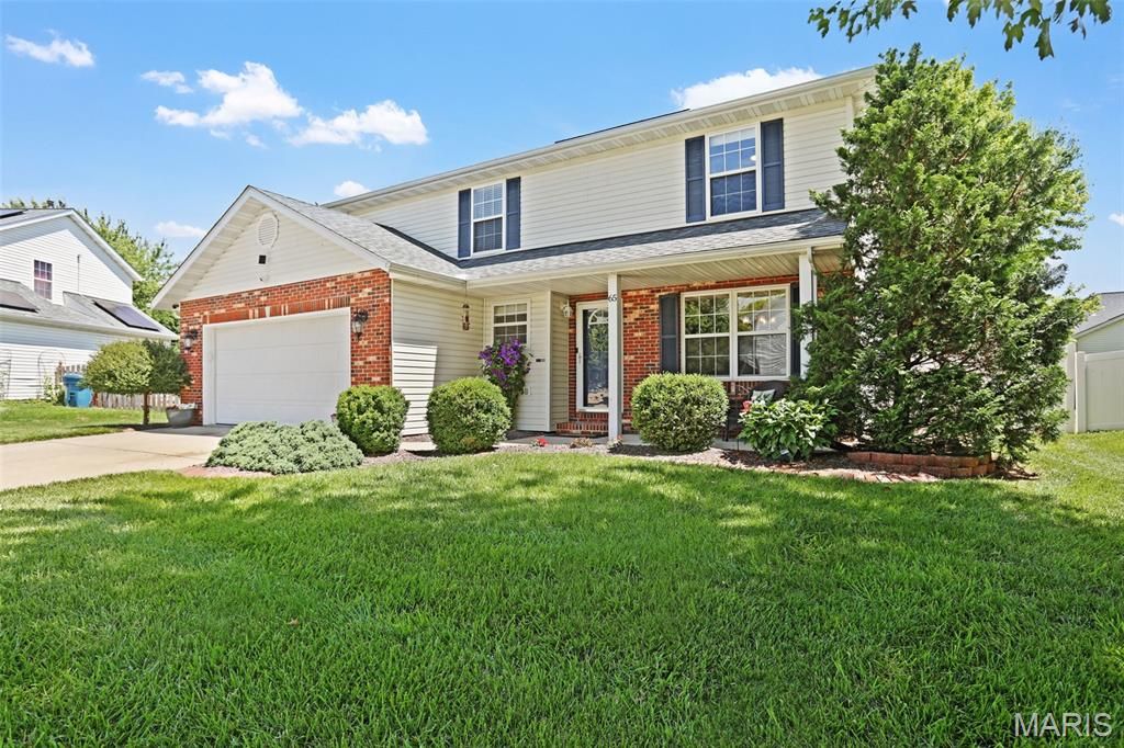 65 Julie Drive, Glen Carbon, IL 62034