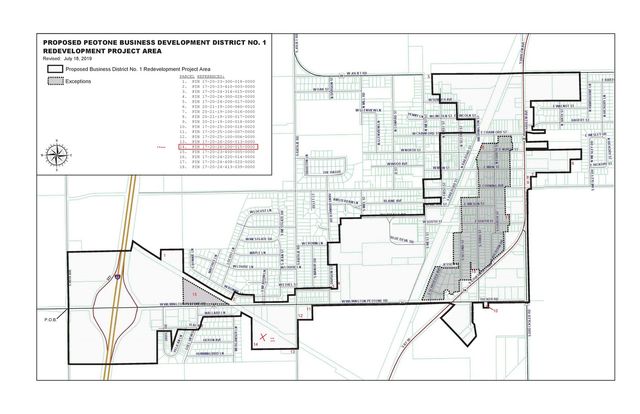 Lot 015 S Rathje Road, Peotone, IL 60468